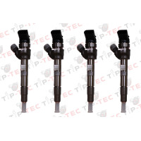 4x Einspritzdüse Injektor 0445111009 0445110814 BMW G20