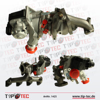 Neu Turbolader I063S 03F145701F 1