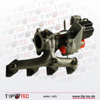 Neu Turbolader I063S 03F145701F 3