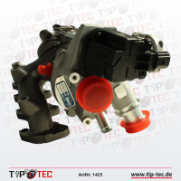 Neu Turbolader I063S 03F145701F 4