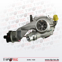 Neu Turbolader 55486115 A0007A0255 Opel 1.6 2