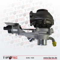 Neu Turbolader 55486115 A0007A0255 Opel 1.6 3