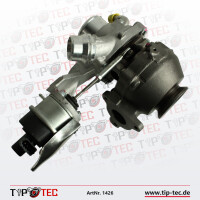 Neu Turbolader 55486115 A0007A0255 Opel 1.6 4