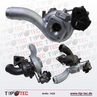 Neu Turbolader 5802363734 877674-0004 Fiat 2.3 GTE1449KVZ 1