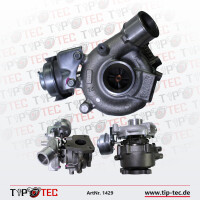 Neu Turbolader TF035HL10-10TVT-VG 49335-01103 Citroen Peugeo