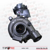 Neu Turbolader TF035HL10-10TVT-VG 49335-01103 Citroen Peugeo