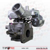 Neu Turbolader TF035HL10-10TVT-VG 49335-01103 Citroen Peugeo