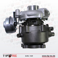 Neu Turbolader TF035HL10-10TVT-VG 49335-01103 Citroen Peugeo
