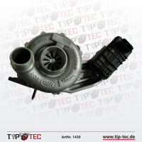Neu Turbolader FPLA-6K682-AC 829440-3 Range Rover 2