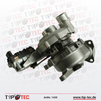 Neu Turbolader FPLA-6K682-AC 829440-3 Range Rover 4