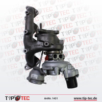 Turbolader 03C145702C 49373-01004 Vw Audi 1.4 TD025M2-07T-23
