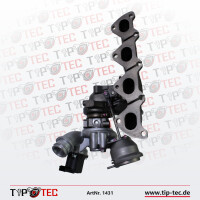 Turbolader 03C145702C 49373-01004 Vw Audi 1.4 TD025M2-07T-23
