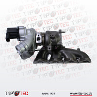 Turbolader 03C145702C 49373-01004 Vw Audi 1.4 TD025M2-07T-23
