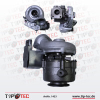 Turbolader BMW 49135-05671 11657795499 49135-05641 49135-056