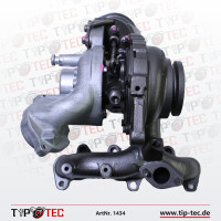 Turbolader 03P253019B V115 789016-2 Vw Skoda 1.2 2