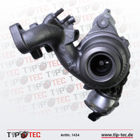 Turbolader 03P253019B V115 789016-2 Vw Skoda 1.2 3