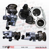 Turbolader 0P2145702E 1853-970-0084 Porsche 4.0 1