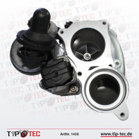 Turbolader 0P2145702E 1853-970-0084 Porsche 4.0 3