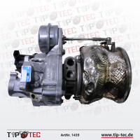 Turbolader 0P2145654G 1853-970-0176 Porsche Audi 4.0 1853-97