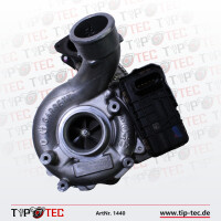 Turbolader 059145874L 810822-0002 Audi Vw 3.0 2