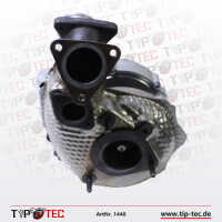 Turbolader 059145874L 810822-0002 Audi Vw 3.0 4