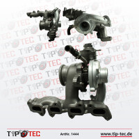 Turbolader 04L253014M 873767-1 Volkswagen 2.0 04L253056R RX 