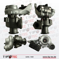 Turbolader TF035HL6BS-09GFT 49335-00585  gallery