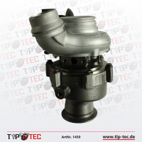 Turbolader TF035HL6BS-09GFT 49335-00585 Bmw 2.0 11658512465 