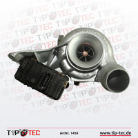 Turbolader TF035HL6BS-09GFT 49335-00585 Bmw 2.0 11658512465 