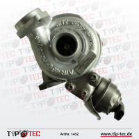 Turbolader 03L145721A V100 818988-0001 Audi 2.0 03L145701T T