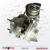 Turbolader 03L145721A V100 818988-0001 Audi 2.0 03L145701T T