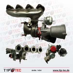 Neu Original Turbolader A2710903680 1211070302 Mercedes 1.8 
