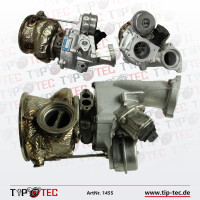 Turbolader 0P2145653G 1853-970-0177 Audi 4.0 0P2145653D DV D