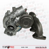 Turbolader 03C145702P Volkswagen 1.4 03C145701T TV TX Q QV K