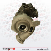 Neu Original Turbolader 858911-0007 MAN  gallery