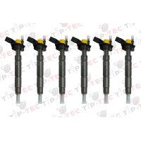 6x Injektor Einspritzdüse 0445115076 0445115026  044511