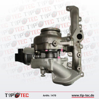 Turbolader NISSENS 93285 A0075203 03L253056G 03L253019P 03L2