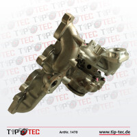 Turbolader NISSENS 93285 A0075203 03L253056G 03L253019P 03L2
