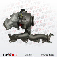 Neu Turbolader 03L253016F Volkswagen 2.0 TDI 03L253056A 2