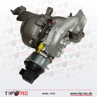 Neu Turbolader 03L253016F Volkswagen 2.0 TDI 03L253056A 3