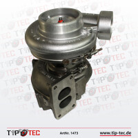 Neu Turbolader 56419900001 Mercedes-Benz Actros 1