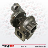 Neu Turbolader 56419900001 Mercedes-Benz Actros 2