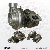 Neu Turbolader 56419900001 Mercedes-Benz Actros 5