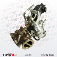 Neu Turbolader 8600290 836660-1 Bmw 7 (G11, G12) 5.0i 330kw 