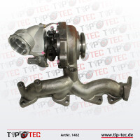 Neu Turbolader 03G253019N 757042 T914138 gallery