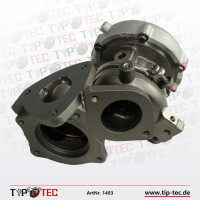 Turbolader Land Rover 824756 824756-0003 824756-5003S 824756