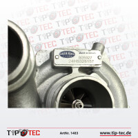 Turbolader Land Rover 824756 824756-0003 824756-5003S 824756