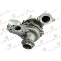 Neu Turbolader 53039700505 VBG9E-6K682-AJ Ford Focus III Gal