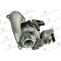 Neu Turbolader 53039700505 VBG9E-6K682-AJ Ford Focus III Gal