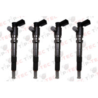 4 x Einspritzdüse Injektor GK2Q-9K546-AA 2143478 Ford C